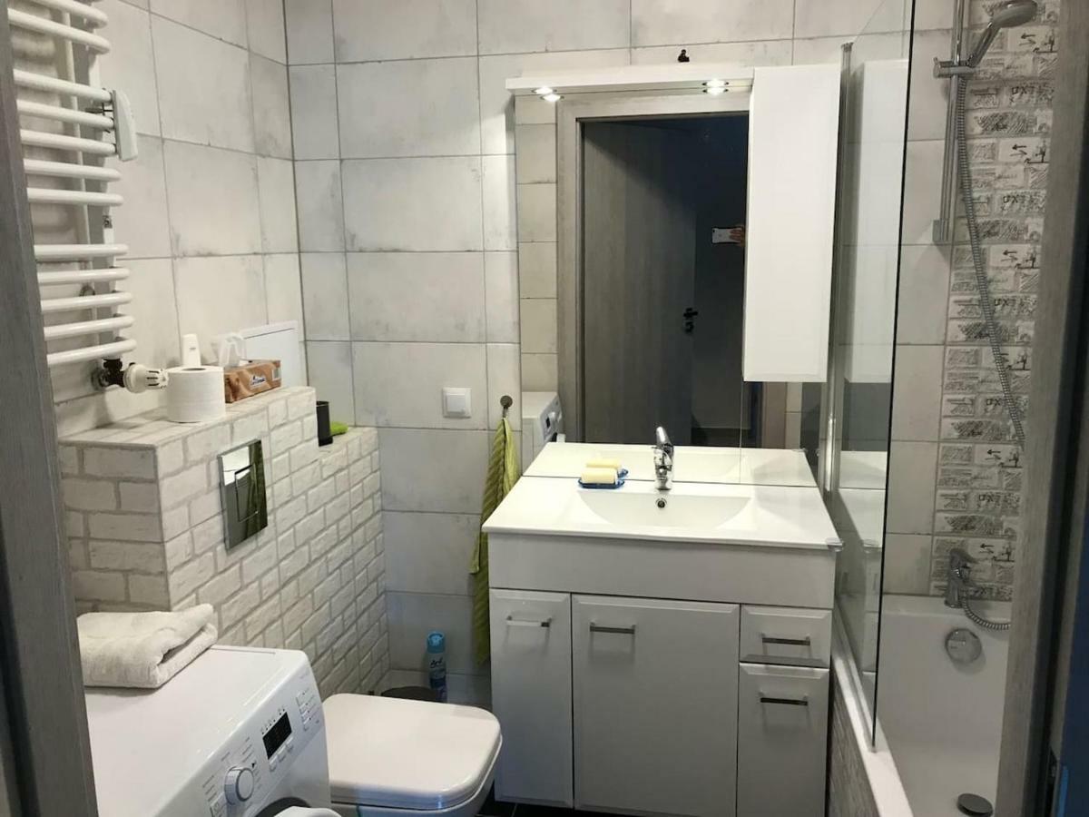 Apartament Grochowy - Poznan Stare Miasto Ngoại thất bức ảnh
