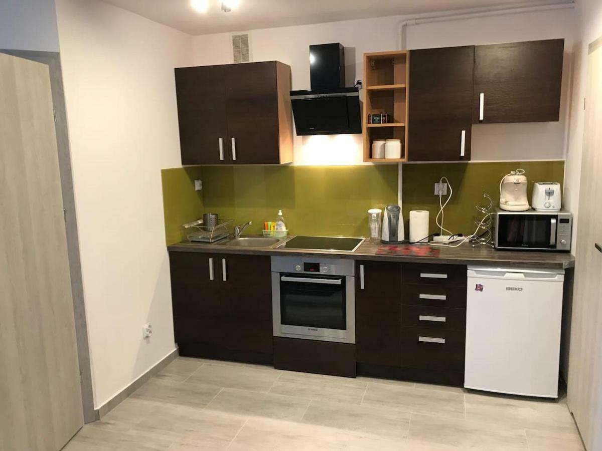 Apartament Grochowy - Poznan Stare Miasto Ngoại thất bức ảnh